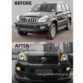 FJ120 Boresha Prado 2003-2009 FJ120 TRD Sport BodyKit
